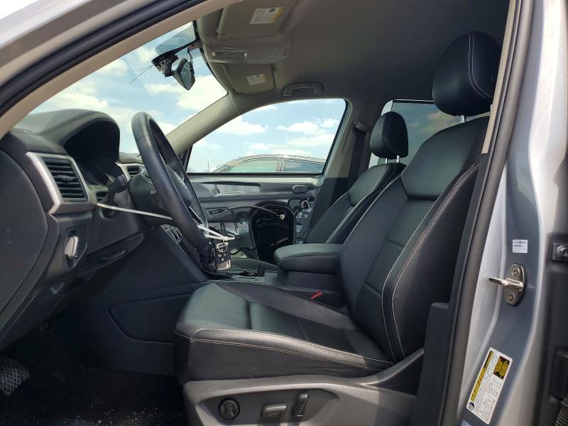 51610286 :رقم المزاد ، 1V2WR2CA5MC581756 vin ، 2021 Volkswagen Atlas مزاد بيع