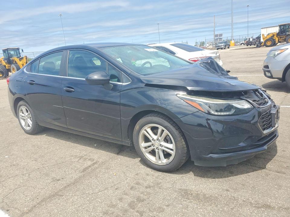 Продаж на аукціоні авто 2016 Chevrolet Cruze, vin: 1G1BE5SM8G7312245, номер лоту: 54518406