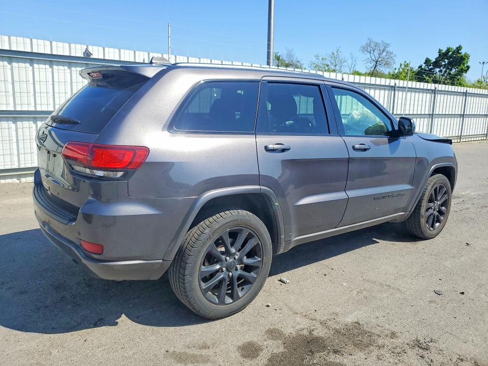 Продаж на аукціоні авто 2020 Jeep Grand Cherokee, vin: 1C4RJFAG1LC175184, номер лоту: 52292116