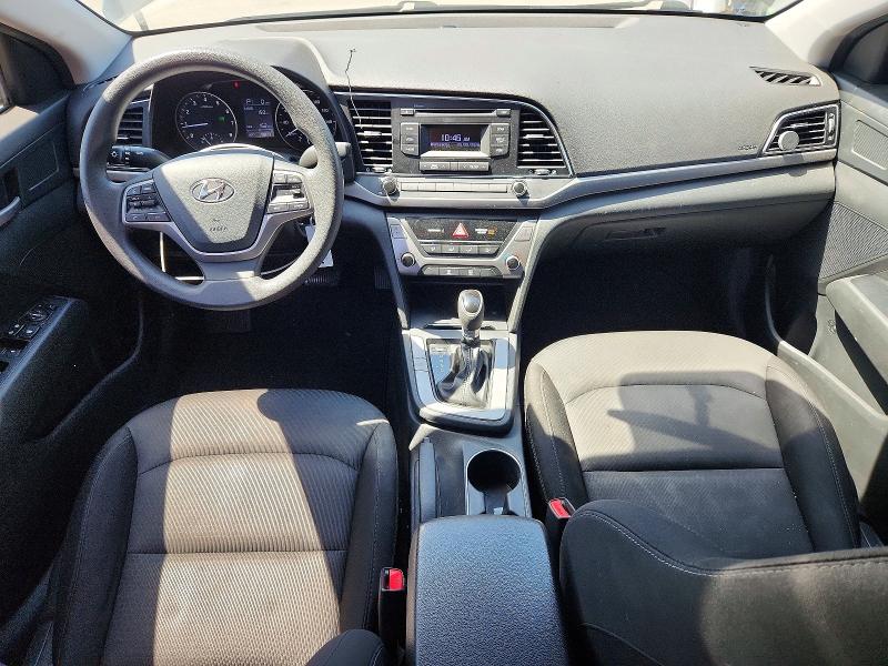 Продажа на аукционе авто 2018 Hyundai Elantra, vin: 5NPD74LF0JH299739, номер лота: 53729116