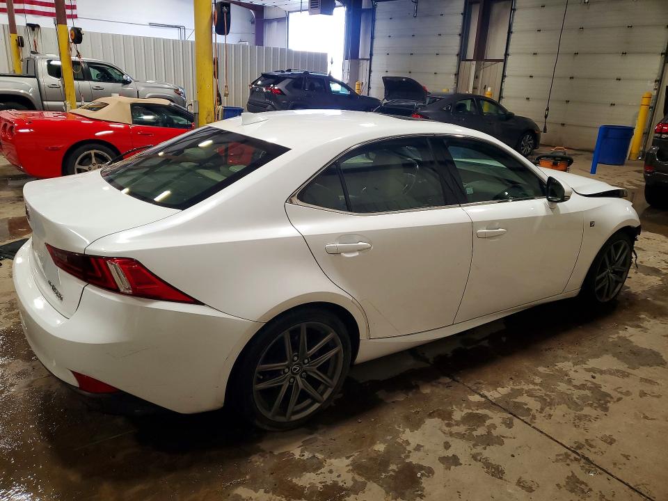 Aukcja sprzedaży 2014 Lexus Is, vin: JTHCF1D25E5000128, numer aukcji: 54396496