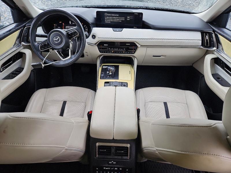 Продажа на аукционе авто 2024 Mazda Cx-90, vin: JM3KKEHC0R1138988, номер лота: 52304796