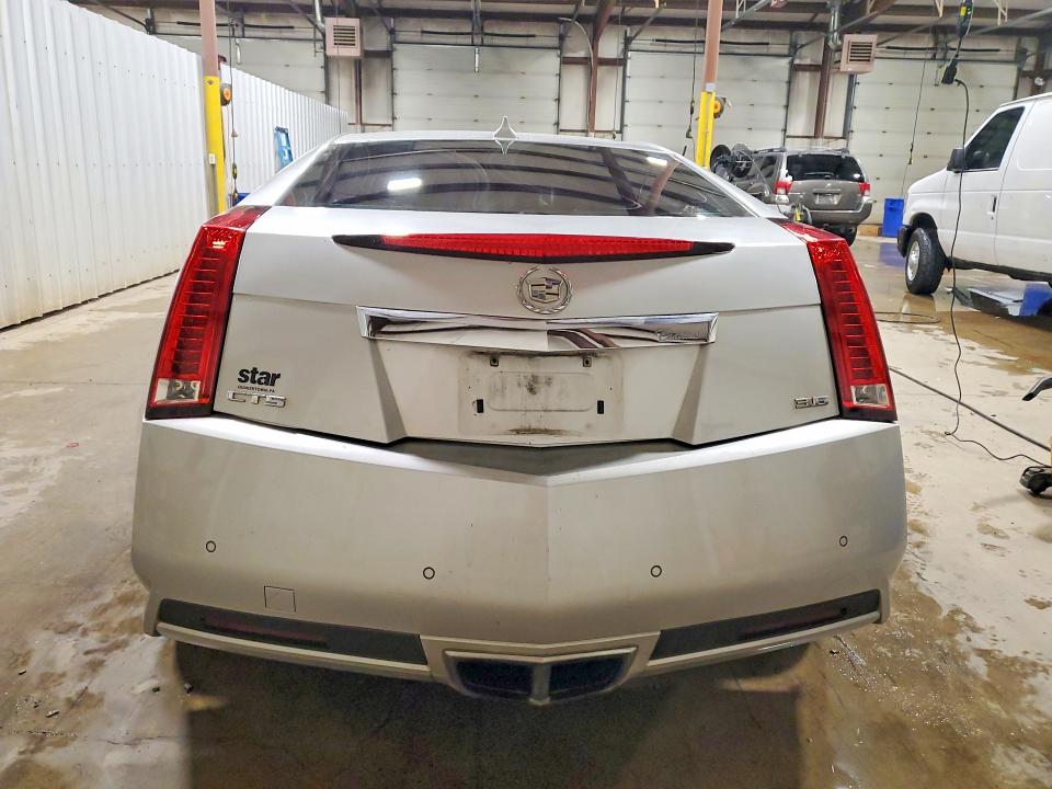 52493616 :رقم المزاد ، 1G6DA1E39E0108859 vin ، 2014 Cadillac Cts مزاد بيع