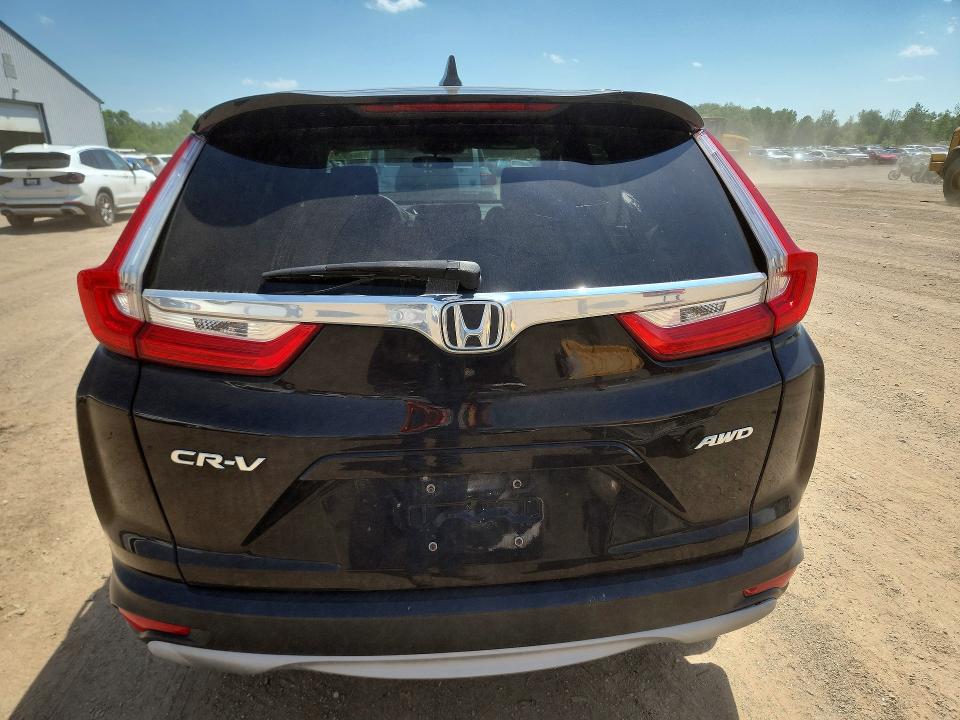 2019 Honda Cr-v მანქანა იყიდება აუქციონზე, vin: 7FARW2H56KE013202, აუქციონის ნომერი: 53604596