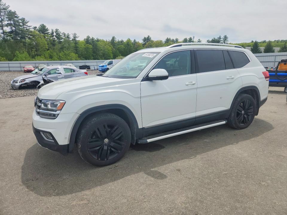 Aukcja sprzedaży 2018 Volkswagen Atlas Se 4motion W/t, vin: 1V2NR2CA0JC558005, numer aukcji: 54166276