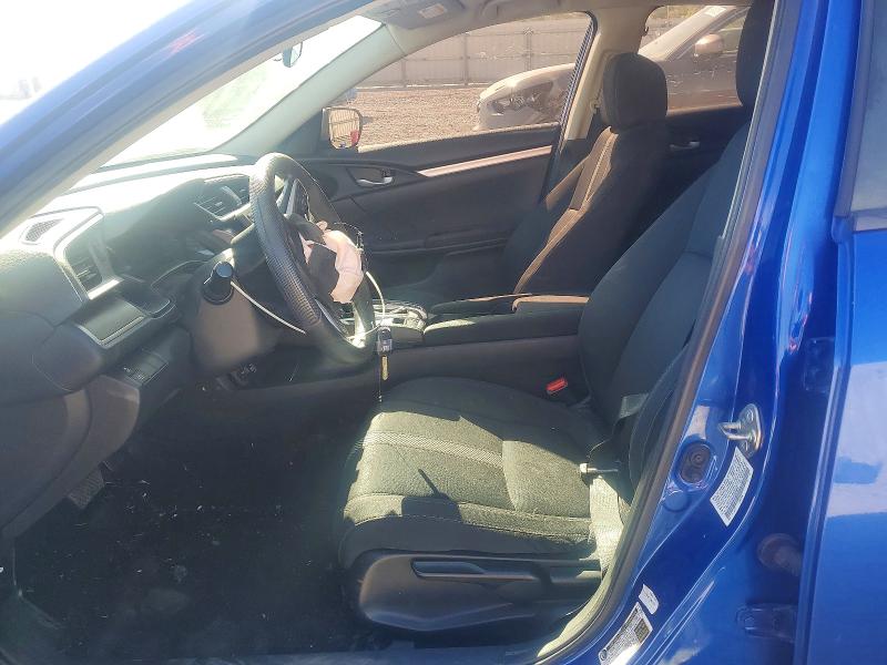 Продаж на аукціоні авто 2017 Honda Civic, vin: 19XFC2F56HE035094, номер лоту: 53584366