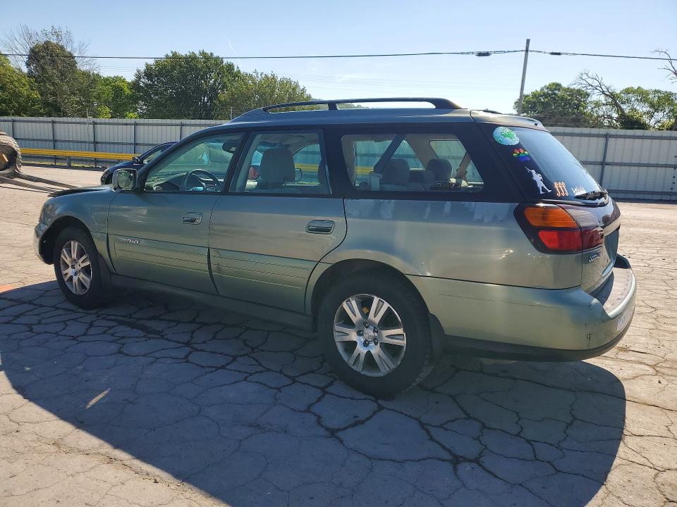 53977906 :رقم المزاد ، 4S3BH815X47621964 vin ، 2004 Subaru Legacy مزاد بيع