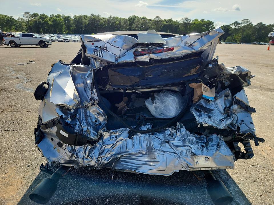 2021 Ford Mustang მანქანა იყიდება აუქციონზე, vin: 1FATP8FF4L5131125, აუქციონის ნომერი: 54341316