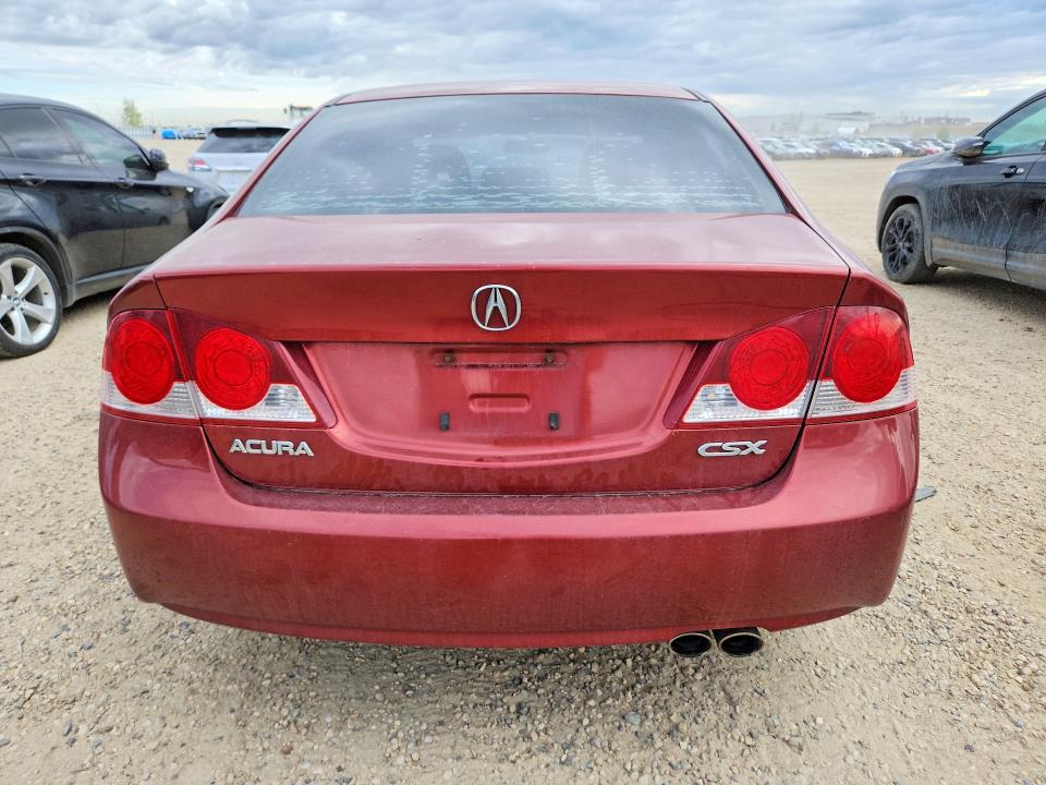 Продаж на аукціоні авто 2006 Acura Csx, vin: 2HHFD56546H204283, номер лоту: 54693906