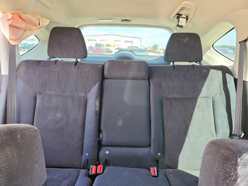 55134506 :رقم المزاد ، 5J6RM4H39EL090301 vin ، 2014 Honda Cr-v مزاد بيع