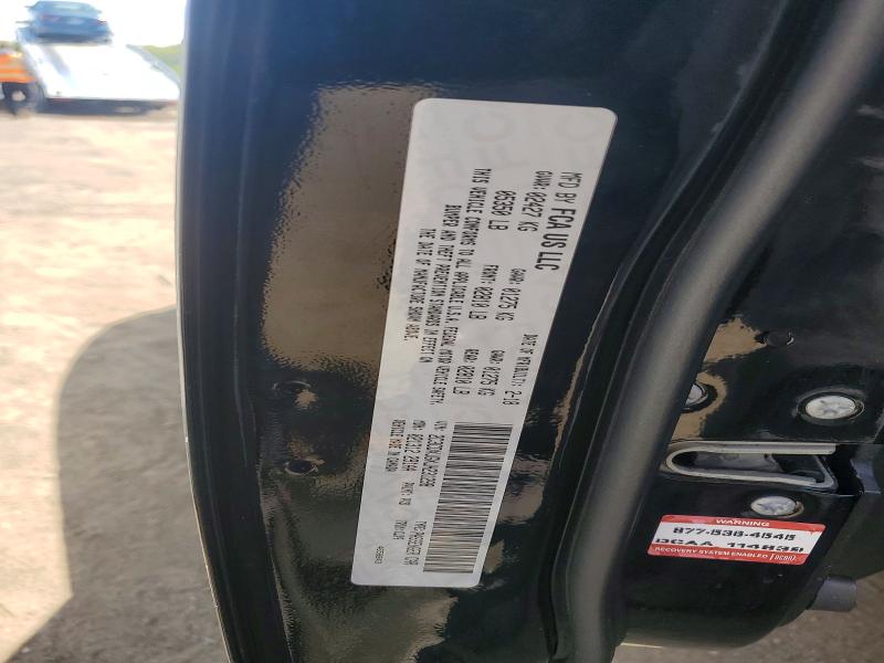 53310286 :رقم المزاد ، 2C3CDXJGXJH231298 vin ، 2018 Dodge Charger مزاد بيع