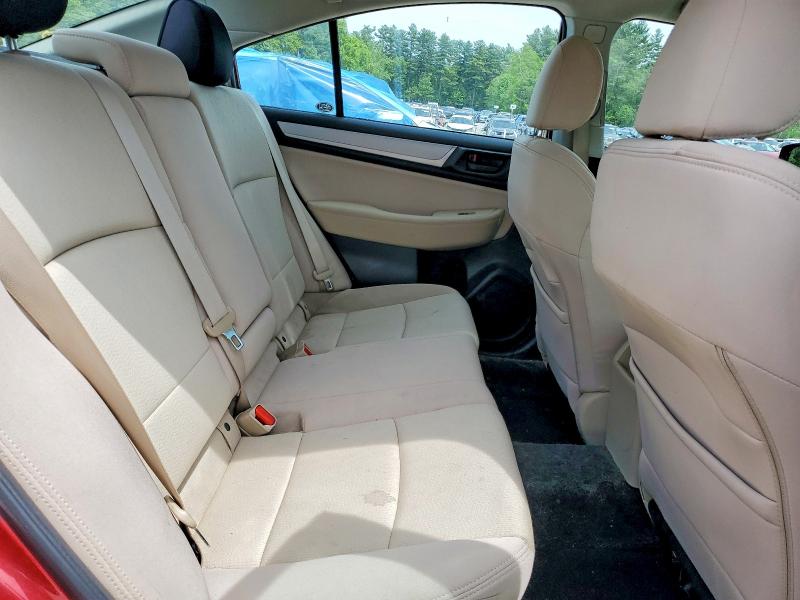 Продаж на аукціоні авто 2017 Subaru Legacy, vin: 4S3BNAB65H3055863, номер лоту: 54978586