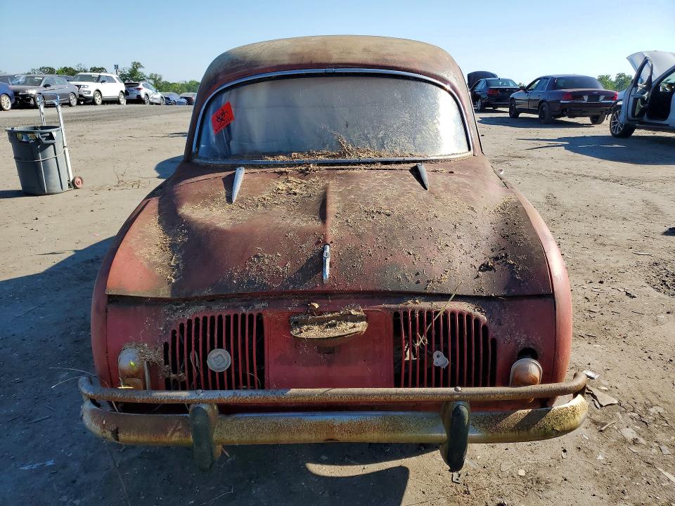 53789006 :رقم المزاد ، 6857106 vin ، 1962 Renault Gta مزاد بيع