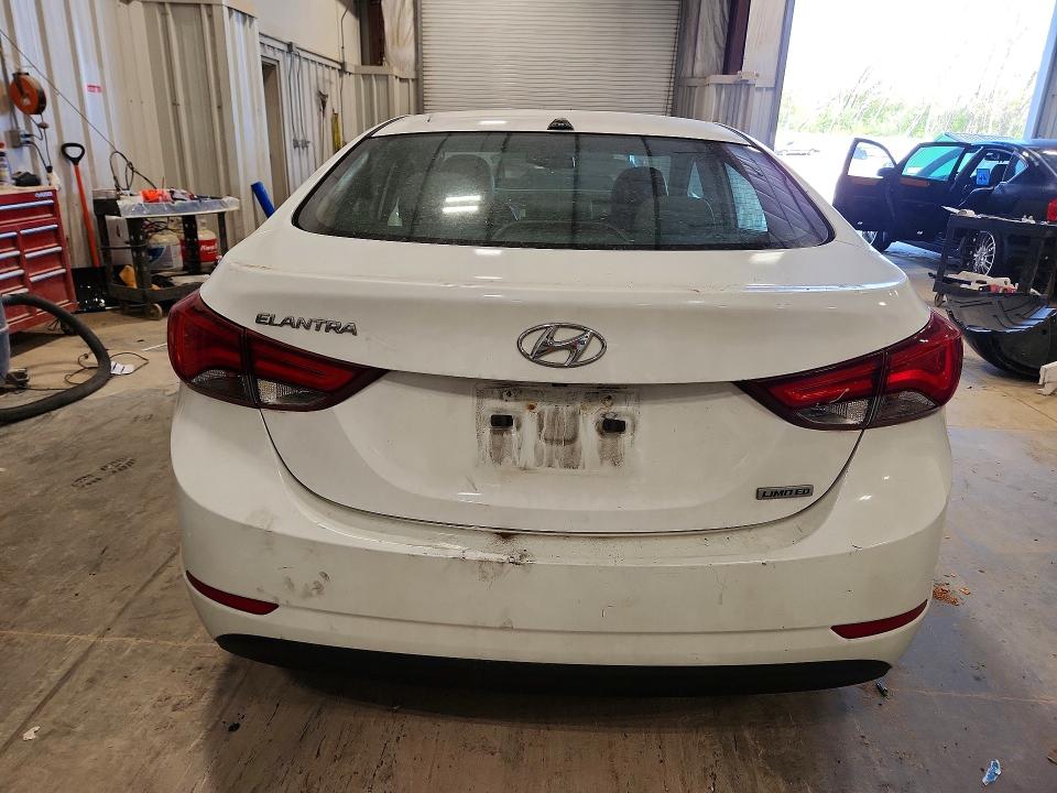 2015 Hyundai Elantra მანქანა იყიდება აუქციონზე, vin: 5NPDH4AE1FH593228, აუქციონის ნომერი: 53905886