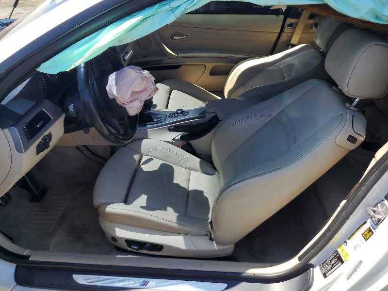 2011 Bmw 335 მანქანა იყიდება აუქციონზე, vin: WBAKG1C56BE618606, აუქციონის ნომერი: 52714236
