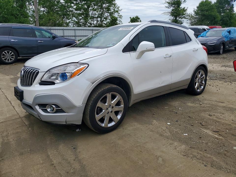 54850686 :رقم المزاد ، KL4CJGSBXEB597004 vin ، 2014 Buick Encore مزاد بيع