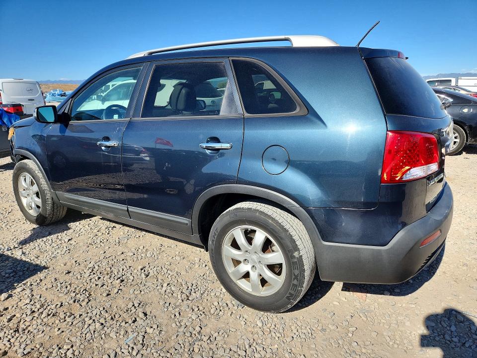 Aukcja sprzedaży 2011 Kia Sorento, vin: 5XYKT4A27BG160896, numer aukcji: 55015716