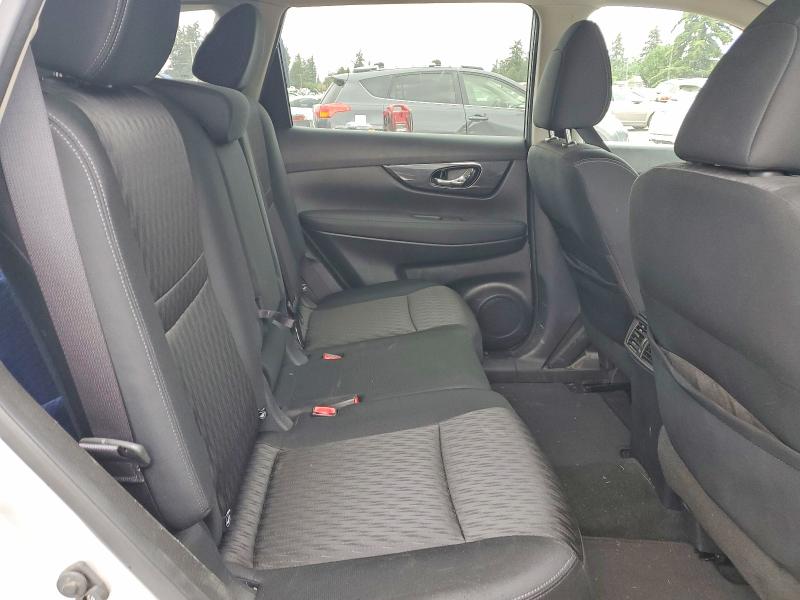2018 Nissan Rogue მანქანა იყიდება აუქციონზე, vin: KNMAT2MV8JP536412, აუქციონის ნომერი: 55503856