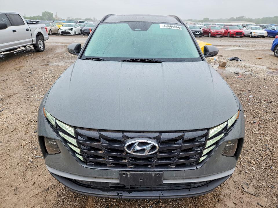 2024 Hyundai Tucson მანქანა იყიდება აუქციონზე, vin: 5NMJFCDE6RH350062, აუქციონის ნომერი: 53864846