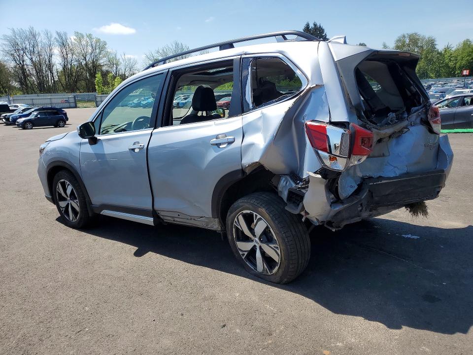 Aukcja sprzedaży 2020 Subaru Forester, vin: JF2SKAXC6LH590317, numer aukcji: 52345786