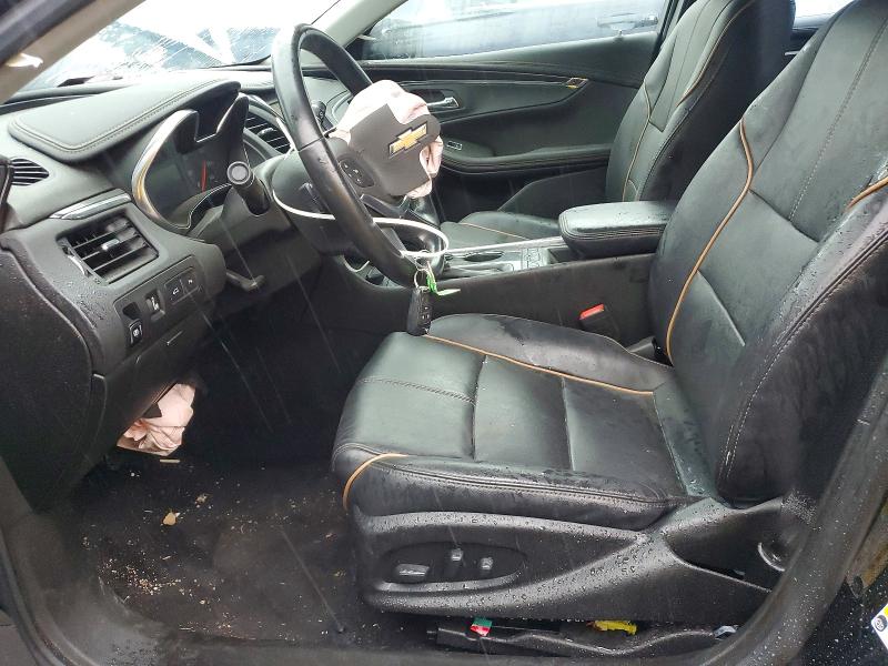 47419136 :رقم المزاد ، 1G1105S32LU107520 vin ، 2020 Chevrolet Impala مزاد بيع