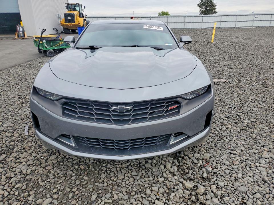 Aukcja sprzedaży 2021 Chevrolet Camaro, vin: 1G1FB1RS3M0123711, numer aukcji: 54861496