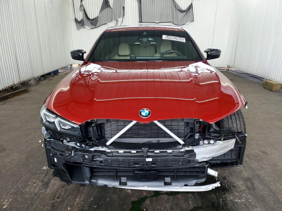 54985966 :رقم المزاد ، WBA53FT0XTFW64137 vin ، 2026 Bmw M340i مزاد بيع