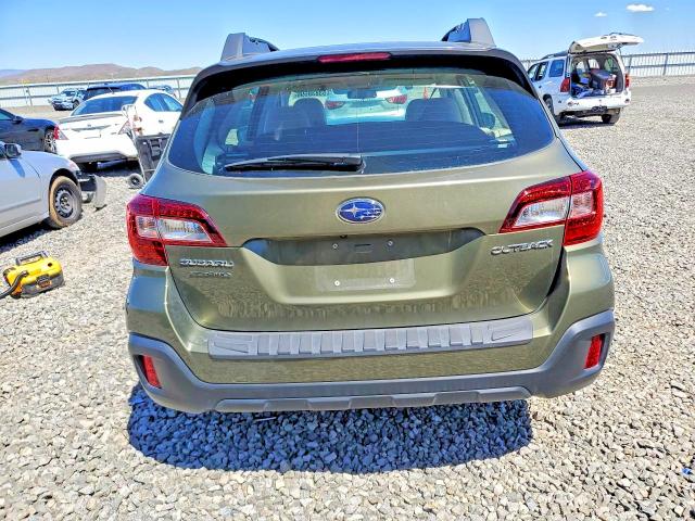 53838596 :رقم المزاد ، 4S4BSAAC9J3387953 vin ، 2018 Subaru Outback مزاد بيع