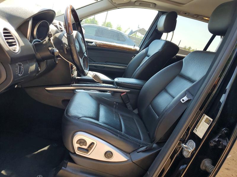 Aukcja sprzedaży 2011 Mercedes-benz Ml, vin: 4JGBB5GBXBA634304, numer aukcji: 54279406