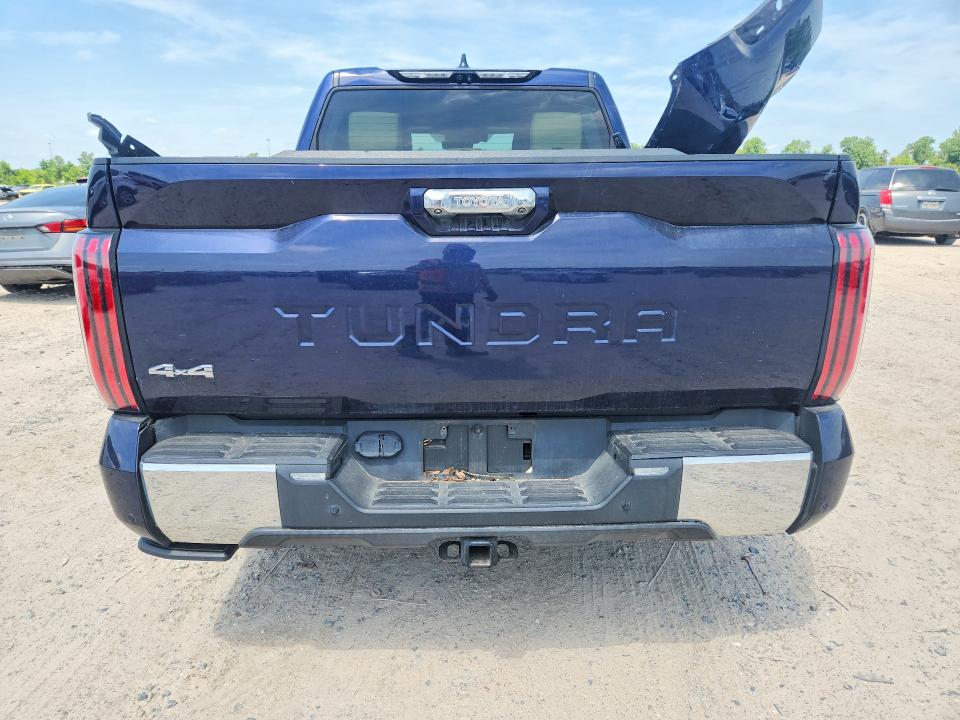 53267246 :رقم المزاد ، 5TFMA5DB9NX014095 vin ، 2022 Toyota Tundra مزاد بيع