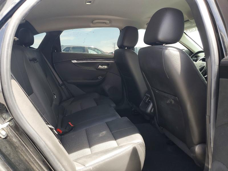 Продажа на аукционе авто 2016 Chevrolet Impala, vin: 2G1115S32G9208119, номер лота: 53939326