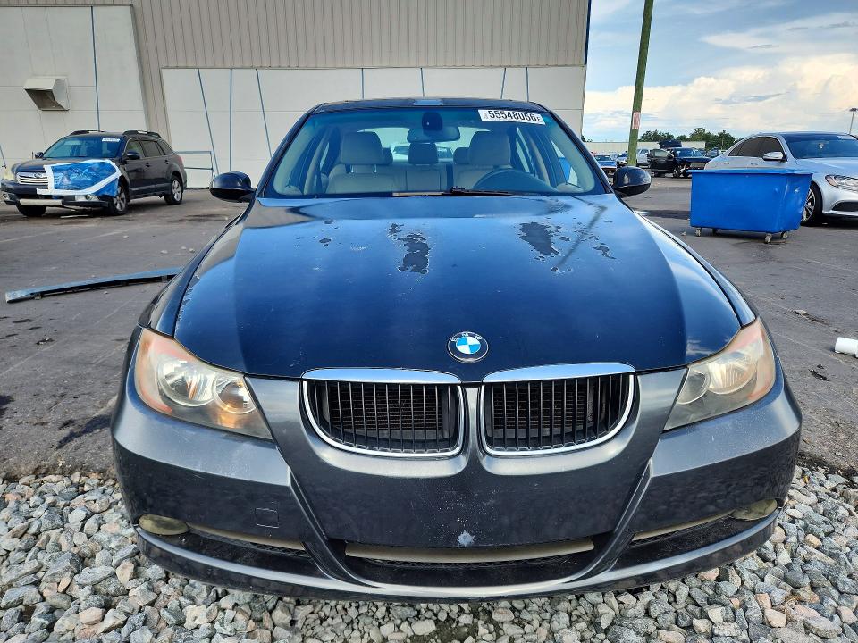 Auction sale of the 2007 Bmw 328, vin: WBAVA33587KX81440, lot number: 55548066