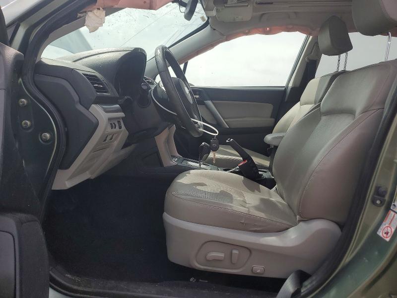 55407206 :رقم المزاد ، JF2SJAHC2FH841050 vin ، 2015 Subaru Forester مزاد بيع