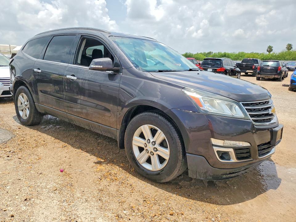 Aukcja sprzedaży 2014 Chevrolet Traverse, vin: 1GNKVGKD7EJ337129, numer aukcji: 55114306