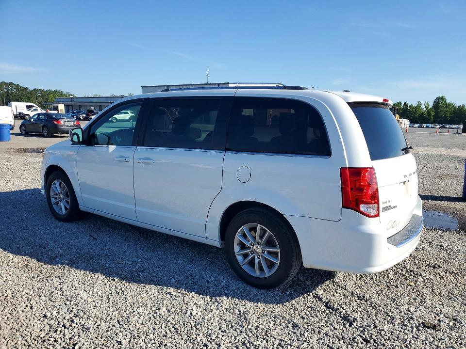Продажа на аукционе авто 2019 Dodge Grand Caravan, vin: 2C4RDGCG7KR543884, номер лота: 52380906