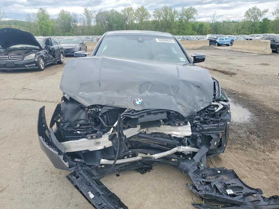 Aukcja sprzedaży 2025 Bmw M340xi, vin: 3MW69FT02S8F14579, numer aukcji: 52690876