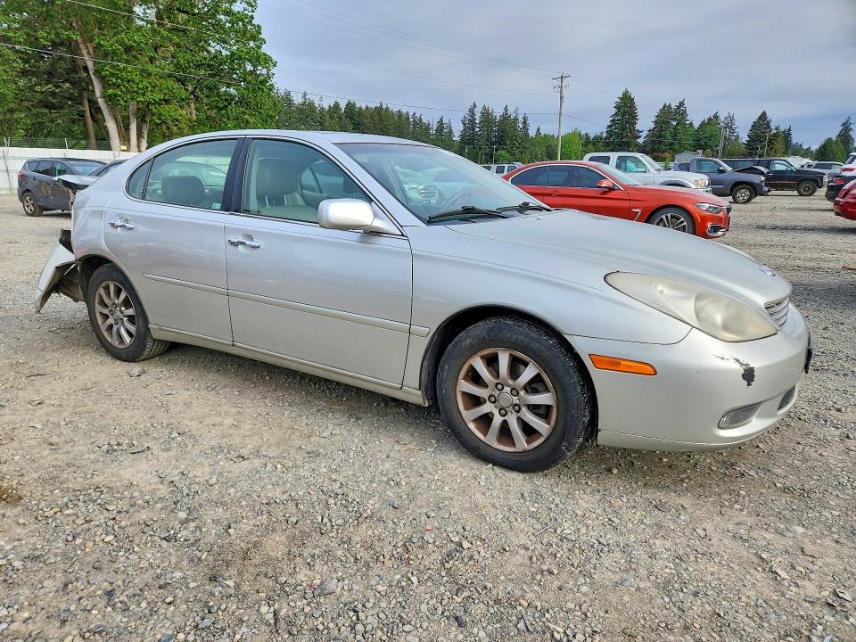2002 Lexus Es მანქანა იყიდება აუქციონზე, vin: JTHBF30G325035433, აუქციონის ნომერი: 54113596