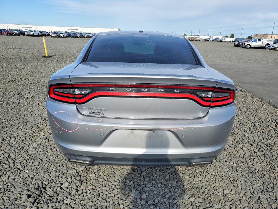 2016 Dodge Charger მანქანა იყიდება აუქციონზე, vin: 2C3CDXBG3GH109972, აუქციონის ნომერი: 53003116