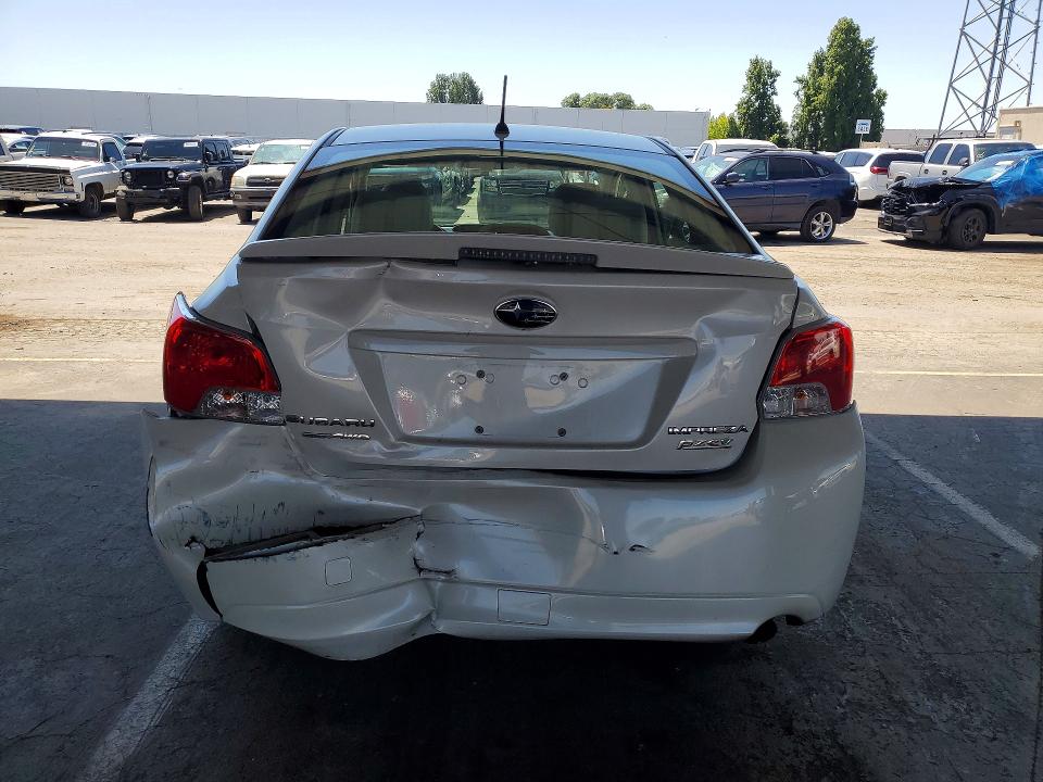 Продаж на аукціоні авто 2012 Subaru Impreza, vin: JF1GJAD61CG007086, номер лоту: 52096796