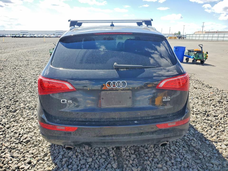 2010 Audi Q5 მანქანა იყიდება აუქციონზე, vin: WA1LKAFP7AA079674, აუქციონის ნომერი: 53661616