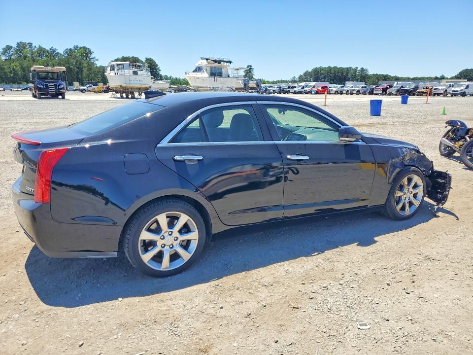 Продаж на аукціоні авто 2015 Cadillac Ats, vin: 1G6AH5RX8F0131120, номер лоту: 53590406