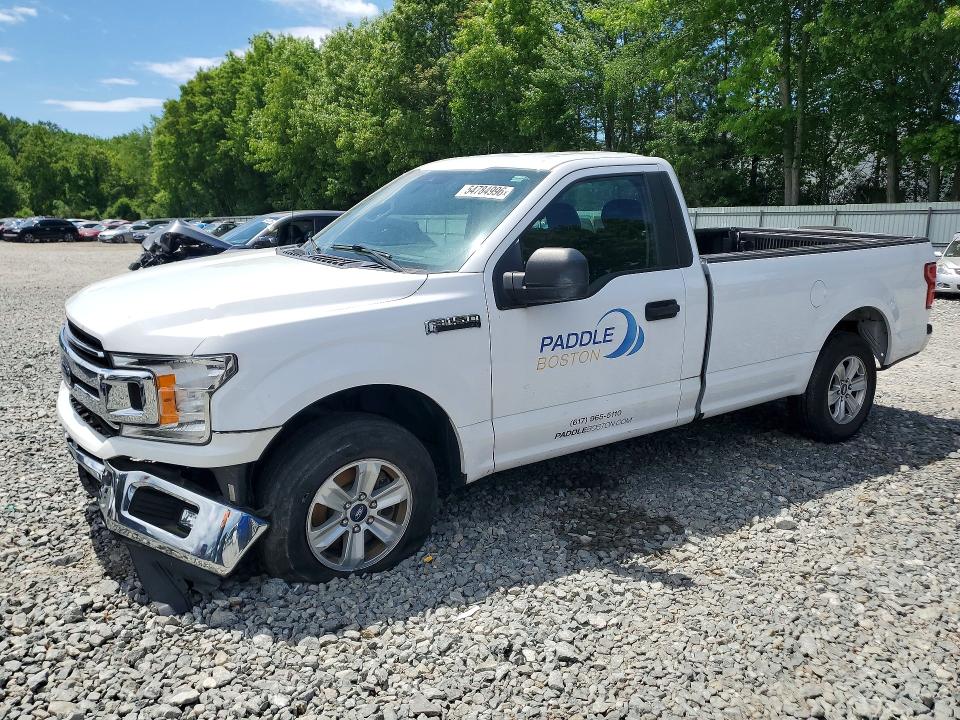 Aukcja sprzedaży 2019 Ford F150, vin: 1FTMF1C56KKD08018, numer aukcji: 54784996