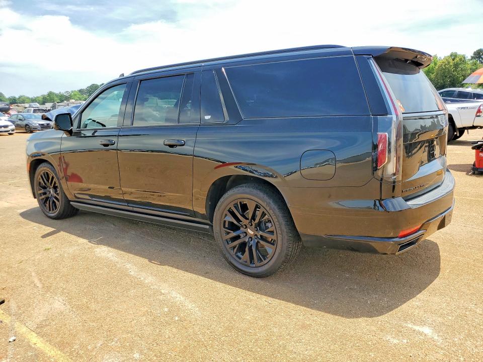Продаж на аукціоні авто 2021 Cadillac Escalade, vin: 1GYS4RKL0MR337935, номер лоту: 53821676
