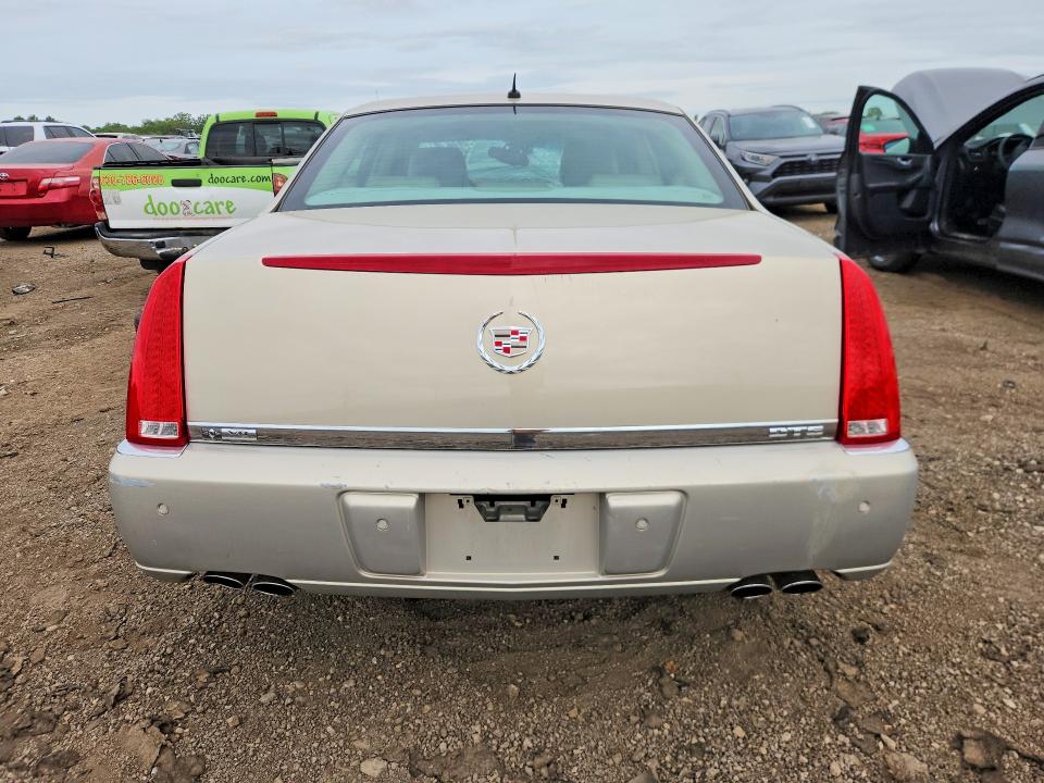 Продаж на аукціоні авто 2008 Cadillac Dts, vin: 1G6KD57Y78U176539, номер лоту: 54726436