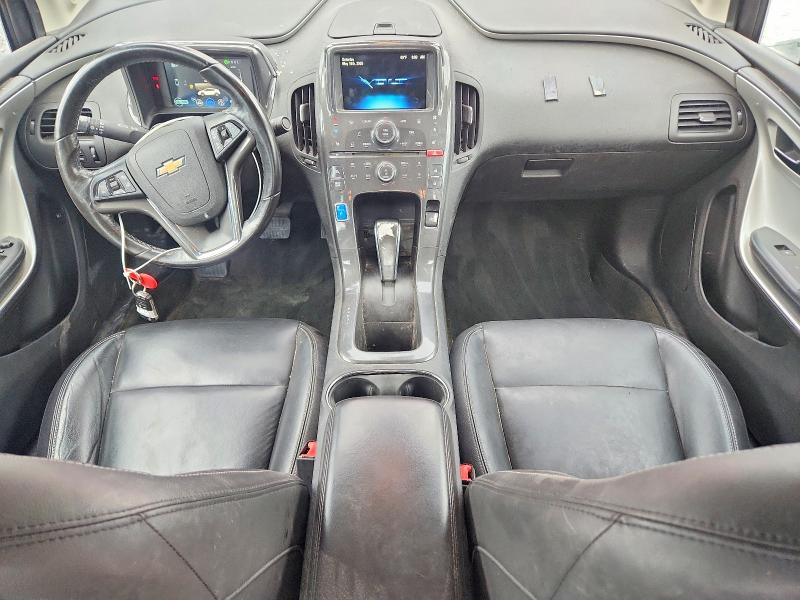Aukcja sprzedaży 2014 Chevrolet Volt, vin: 1G1RB6E47EU133718, numer aukcji: 53726446