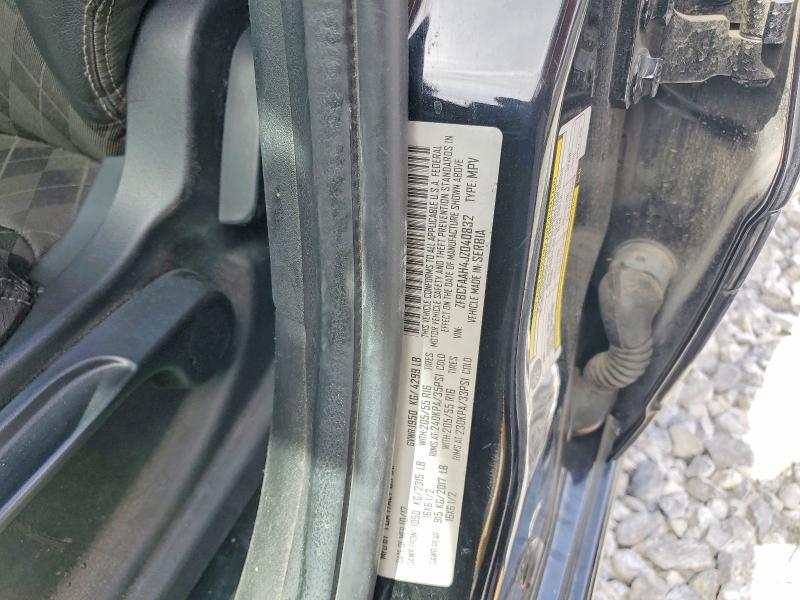 51840726 :رقم المزاد ، ZFBCFAAH4JZ040832 vin ، 2018 Fiat 500l مزاد بيع