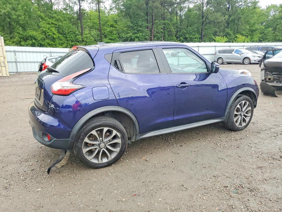 Продаж на аукціоні авто 2017 Nissan Juke, vin: JN8AF5MR7HT701335, номер лоту: 52709576