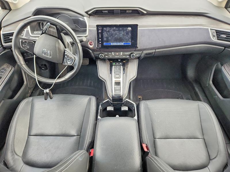 53458606 :رقم المزاد ، JHMZC5F33JC016253 vin ، 2018 Honda Clarity مزاد بيع