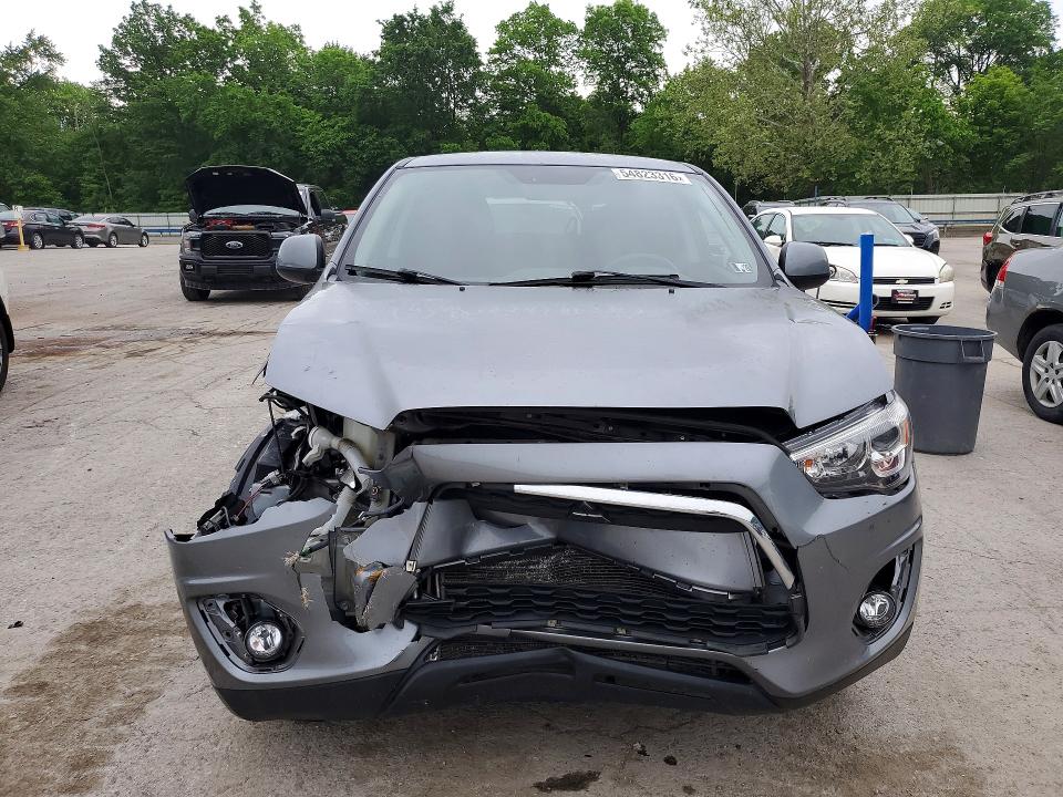 Продаж на аукціоні авто 2013 Mitsubishi Outlander Sport, vin: 4A4AR4AU1DE008659, номер лоту: 54823316
