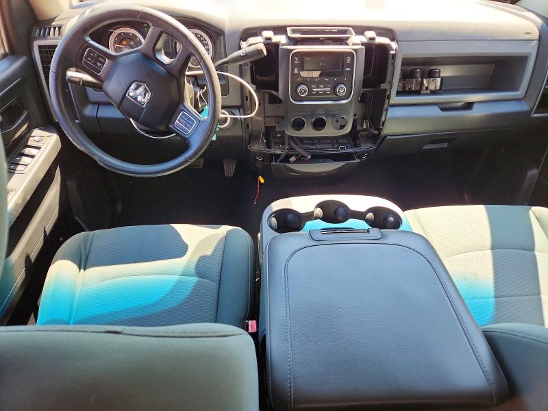 53115016 :رقم المزاد ، 1C6RR6FT0FS553317 vin ، 2015 Ram 1500 مزاد بيع